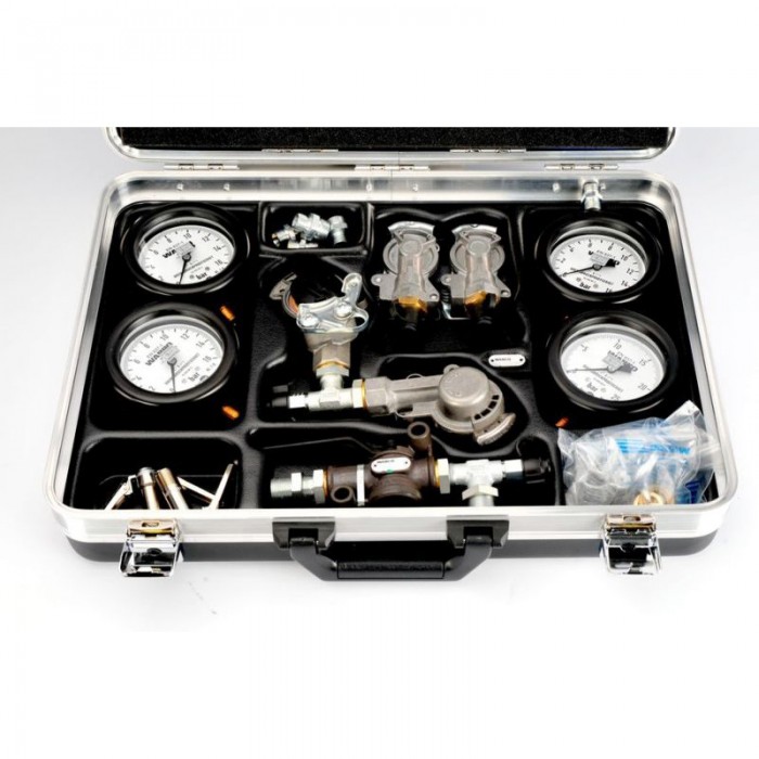 Air Brake Systems Test Case Wabco Measuring Device